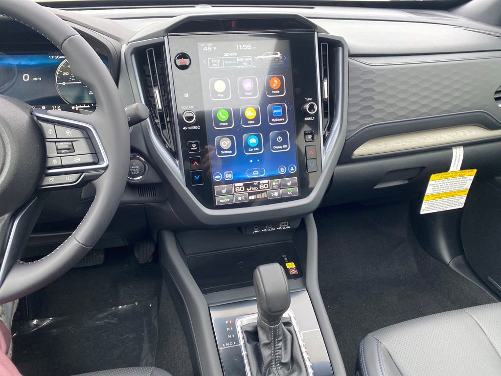 New 2026 Subaru Forester Limited image 17