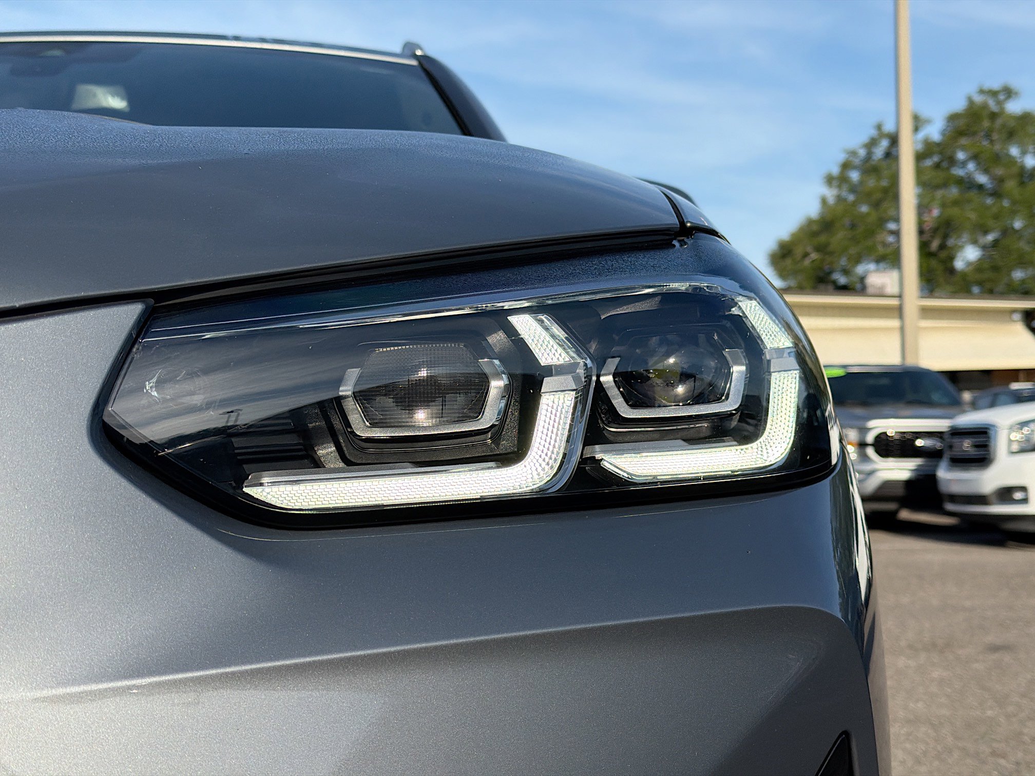 Used 2024 BMW X3 sDrive30i w/ Convenience Package w/ZPA RWD image 9