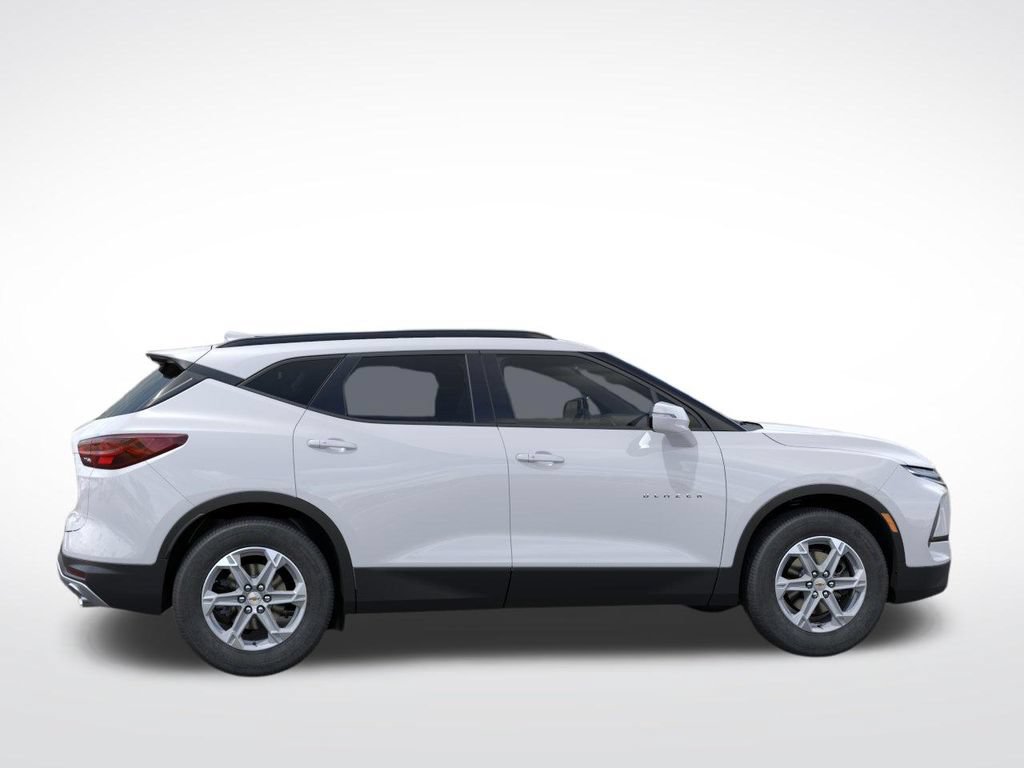 New 2026 Chevrolet Blazer LT w/ Sound & Technology Package AWD/4WD image 5