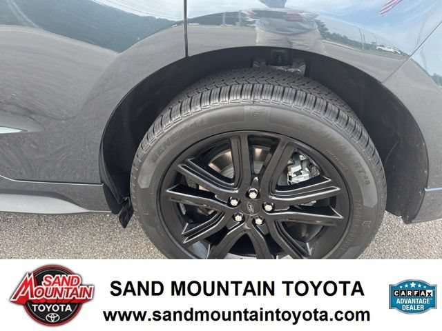 Used 2022 Ford Edge ST-Line AWD/4WD image 11