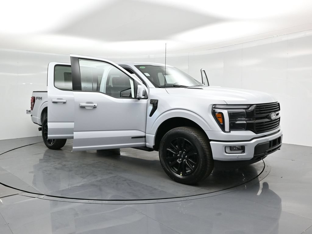 New 2025 Ford F150 Platinum w/ Equipment Group 702A High AWD/4WD image 35