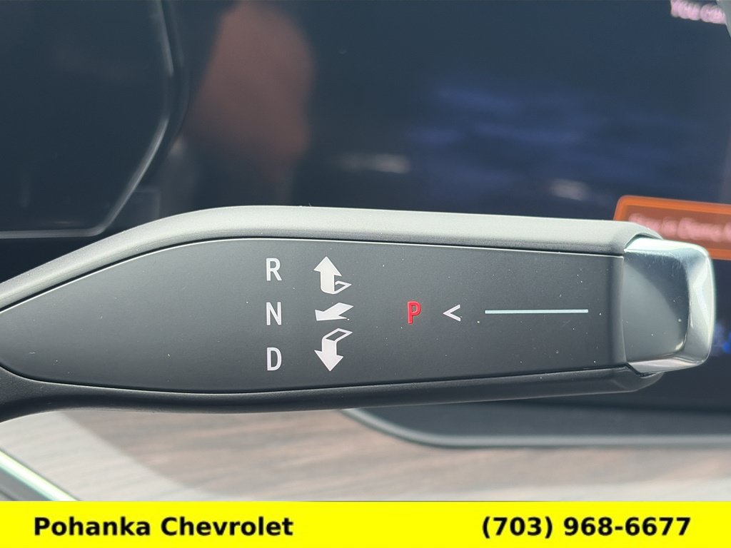 New 2026 Chevrolet Tahoe Premier w/ Sun And Tow Package AWD/4WD image 11