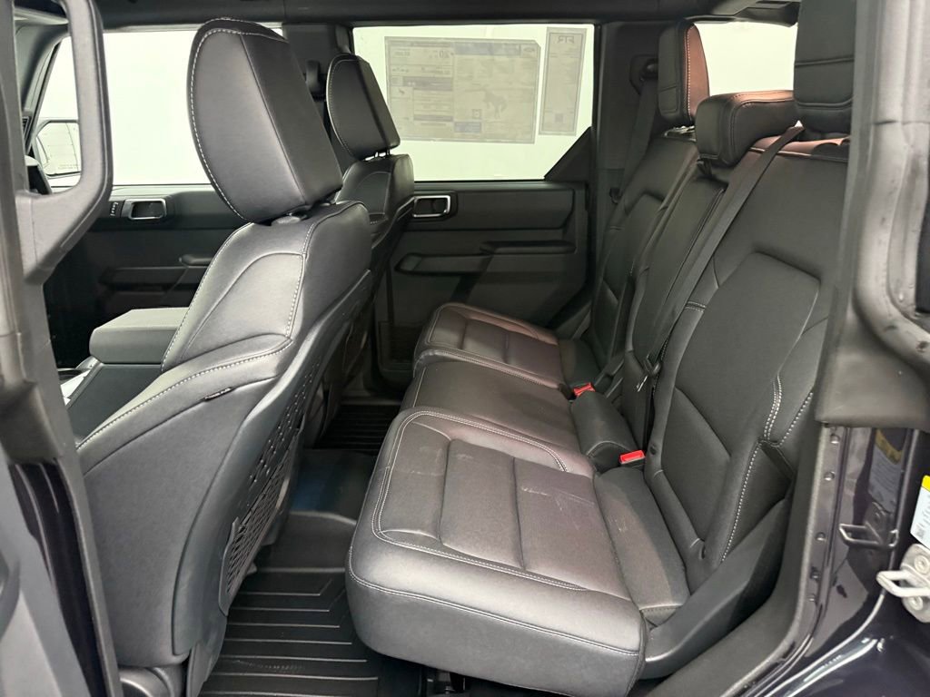 New 2025 Ford Bronco Big Bend image 28