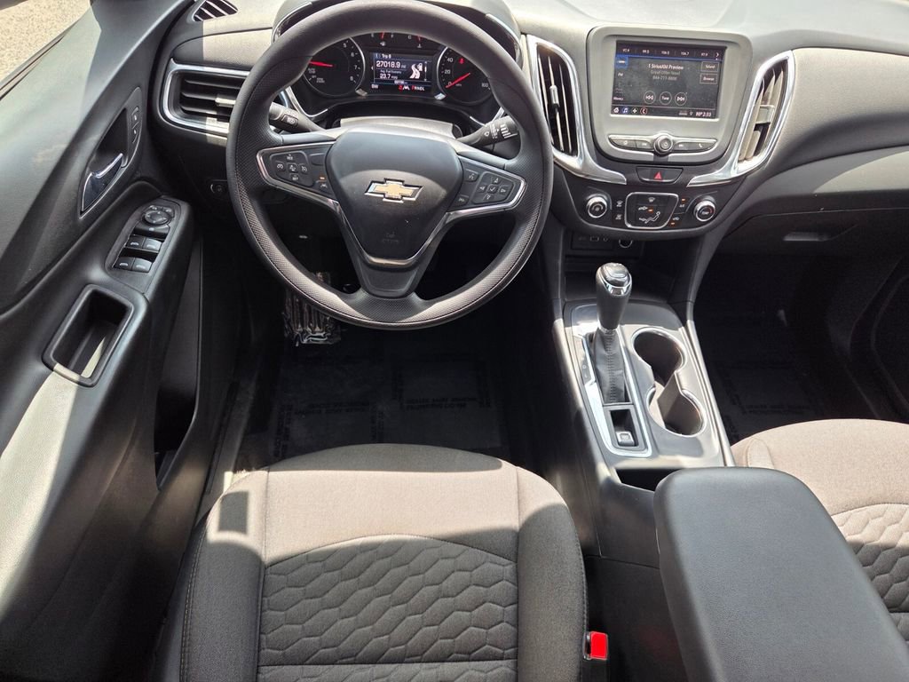 Certified 2020 Chevrolet Equinox LT FWD image 8