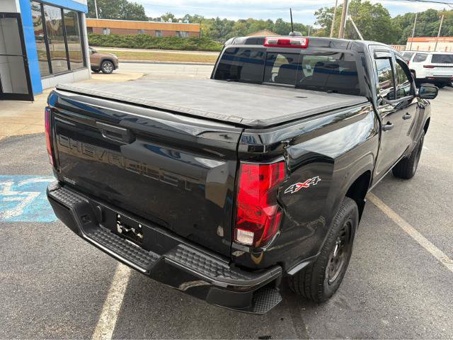 Used 2023 Chevrolet Colorado W/T w/ WT Convenience Package AWD/4WD image 5