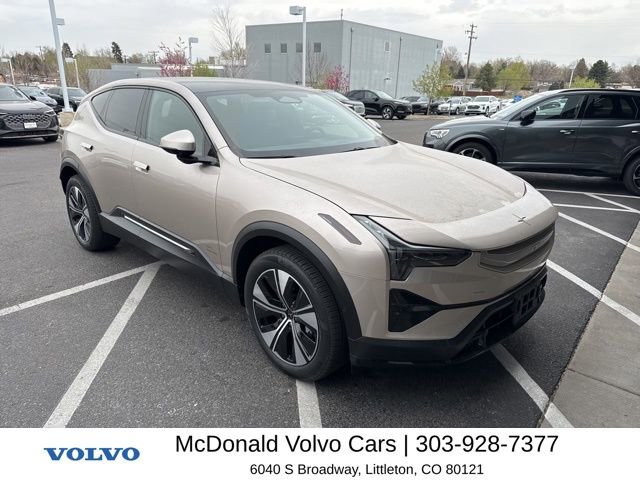 Used 2025 Polestar Polestar 3 image 1