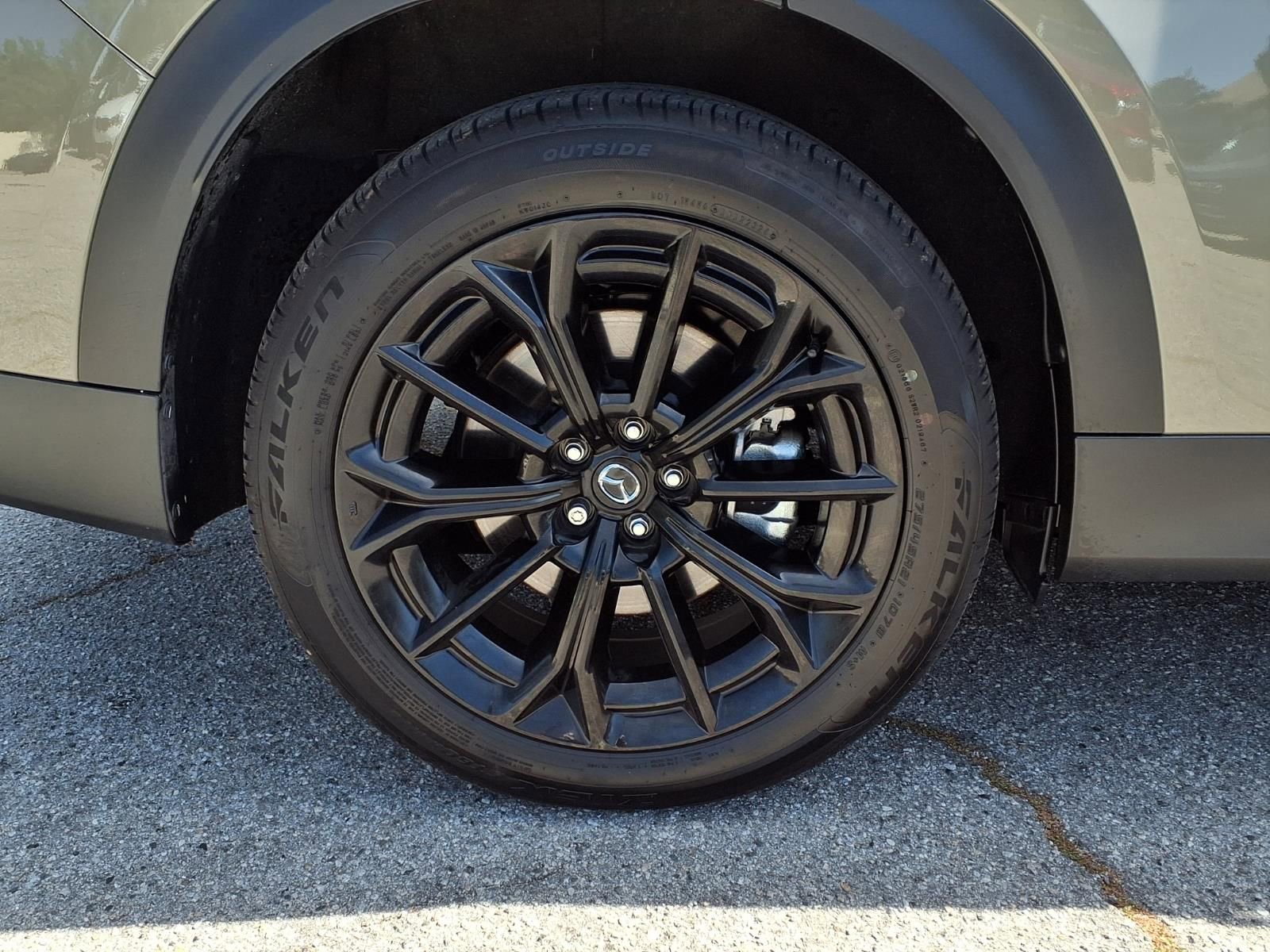 Certified 2025 MAZDA CX-70 3.3 Turbo w/ Premium Plus Pkg image 5