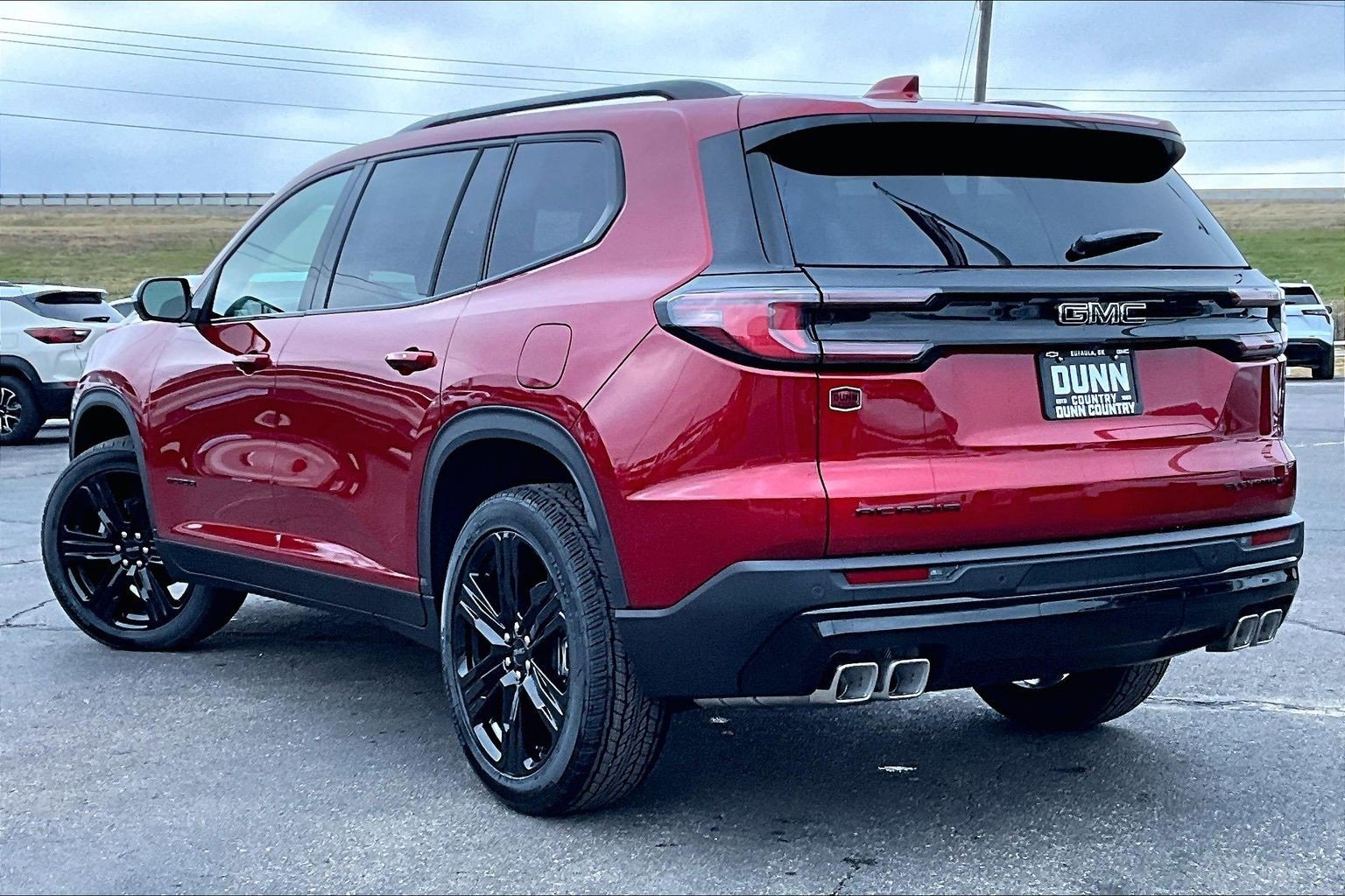 New 2026 GMC Acadia Elevation w/ Black Edition image 3