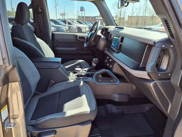 Used 2022 Ford Bronco Big Bend image 21