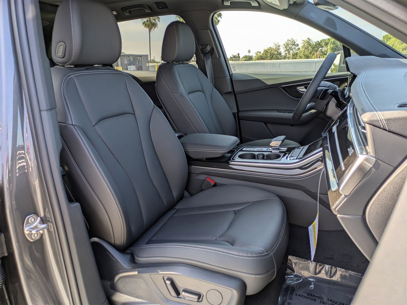 New 2025 Audi Q7 3.0T Premium Plus image 10