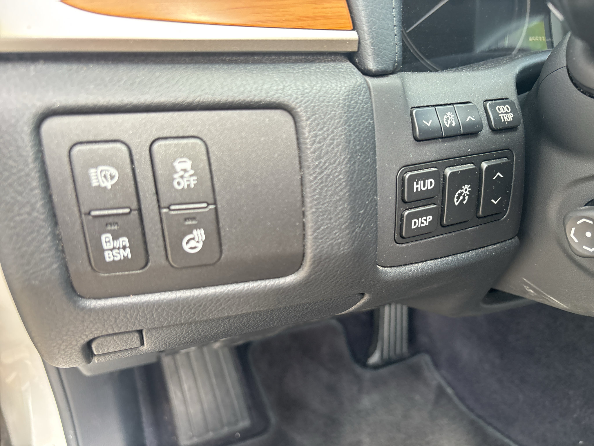 Used 2013 Lexus GS 450h w/ Luxury Pkg RWD image 12