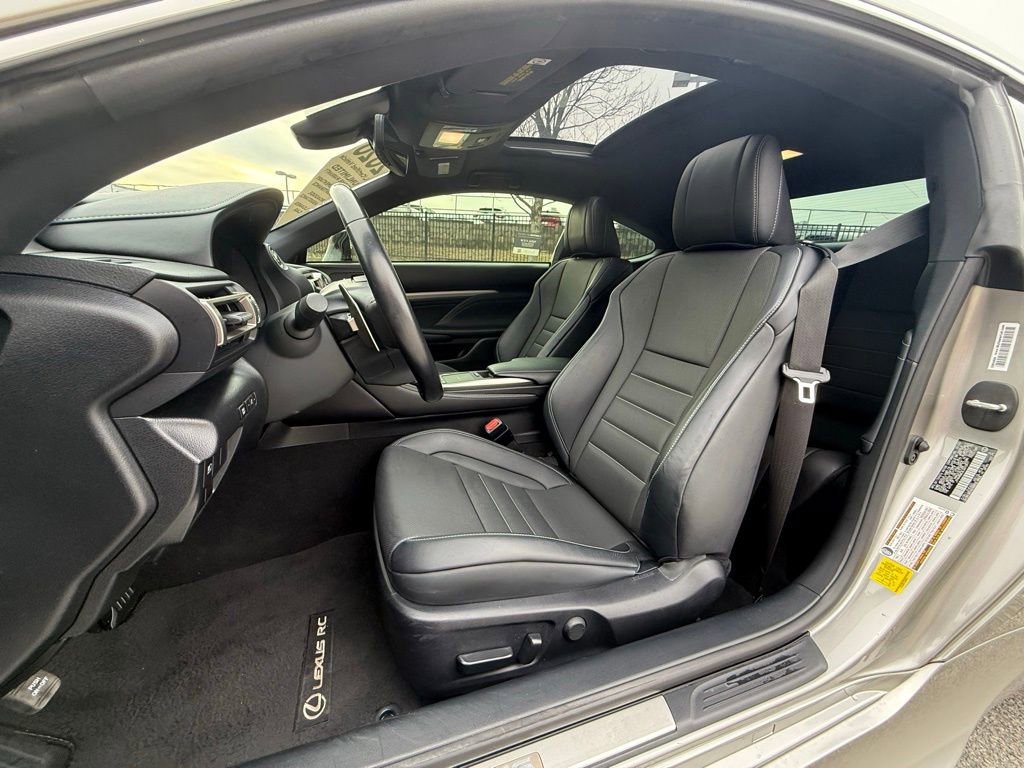 Certified 2020 Lexus RC 300 image 20