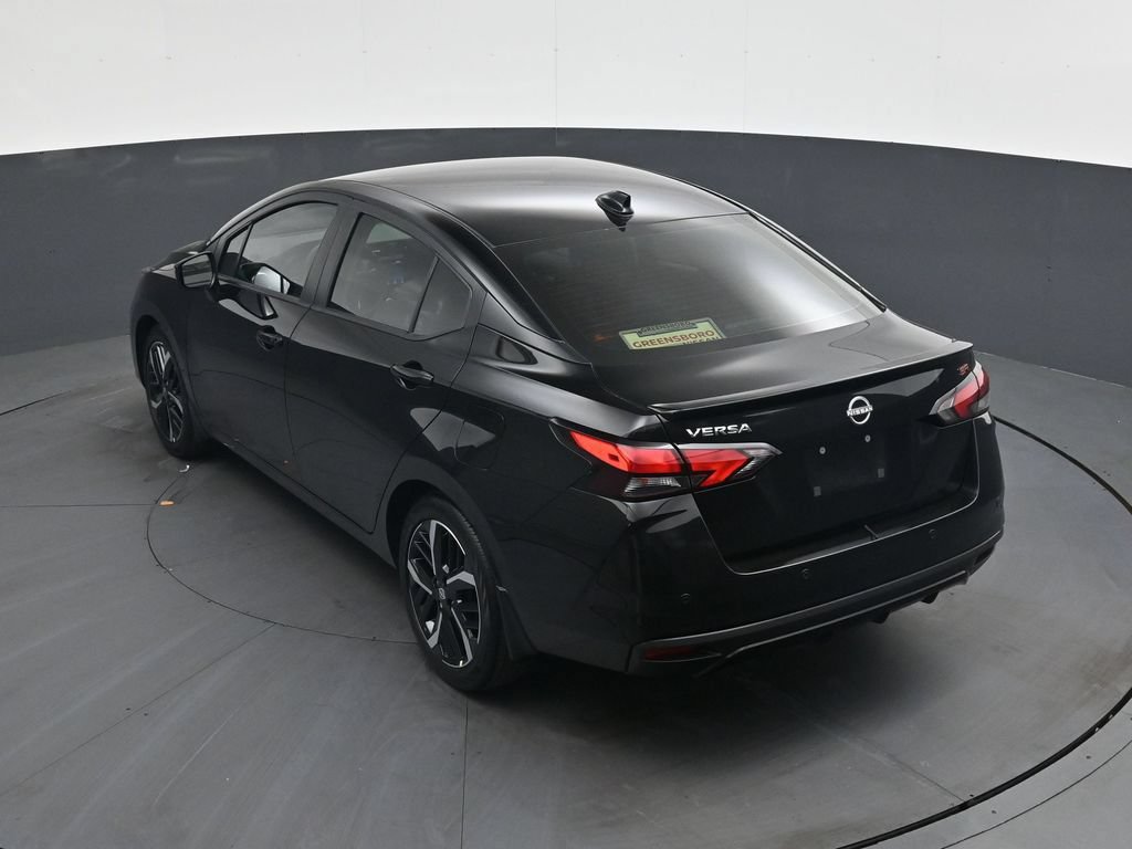 Certified 2025 Nissan Versa SR w/ Trunk Package FWD image 38