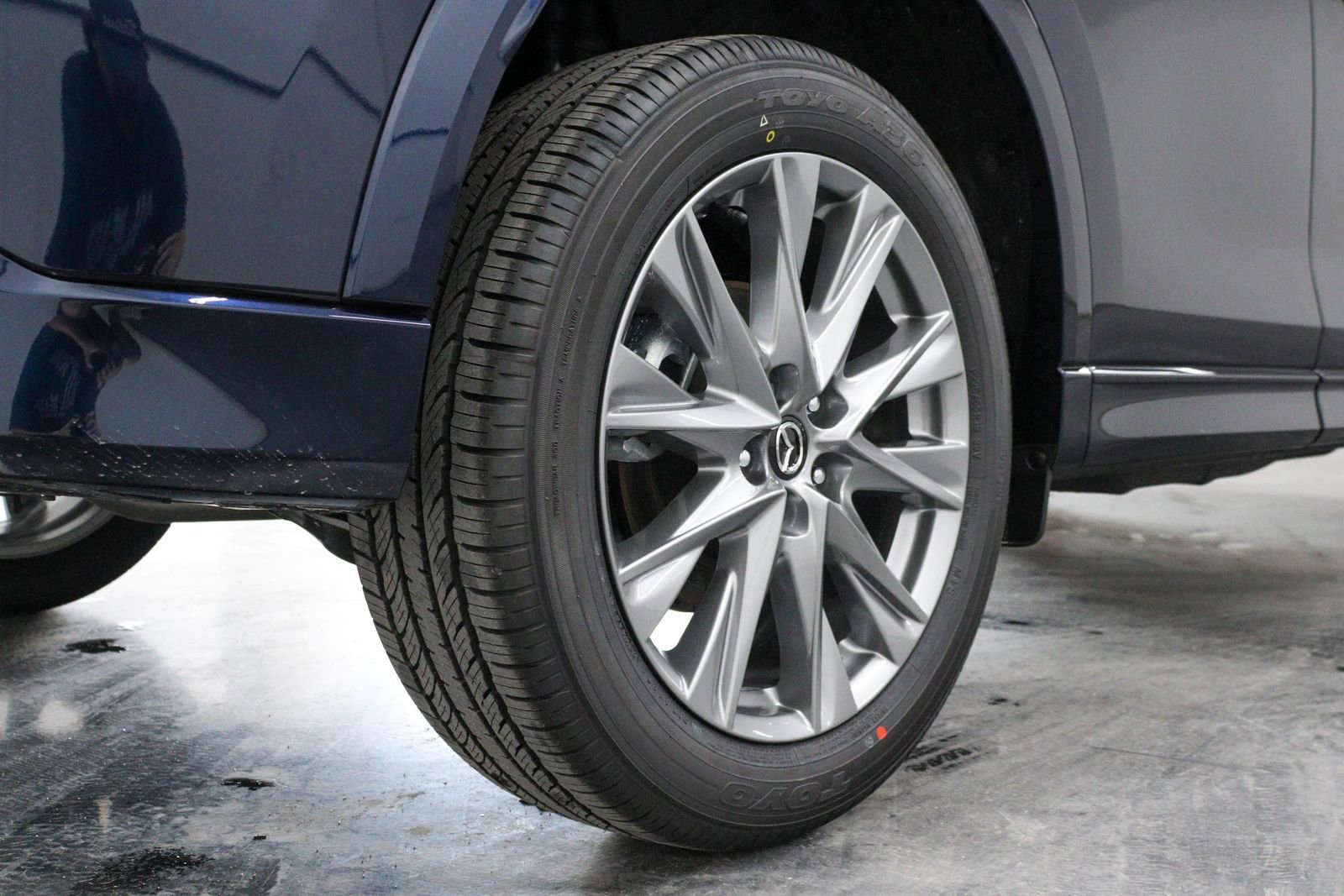 New 2025 MAZDA CX-5 AWD 2.5 S w/ Premium Plus Pkg image 10