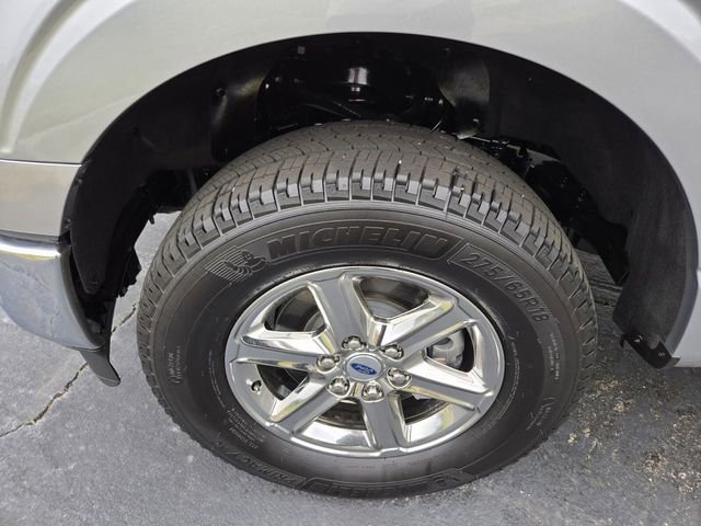 Used 2024 Ford F150 XLT w/ Equipment Group 302A MID image 23