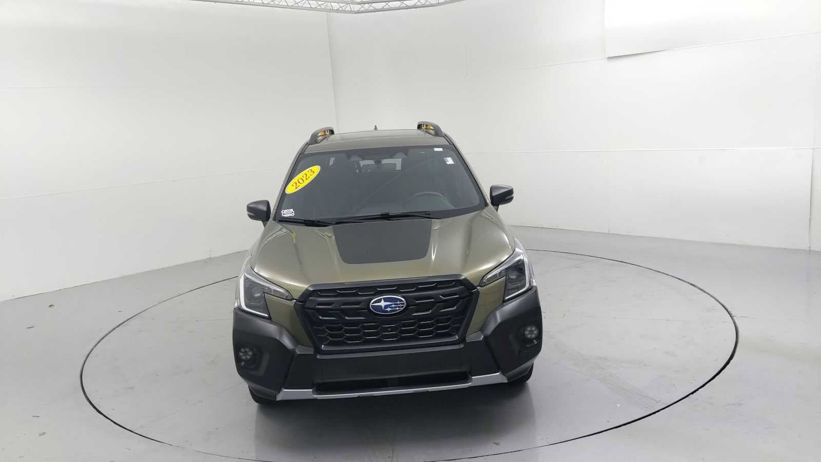 Used 2023 Subaru Forester Wilderness w/ Wilderness Package image 3