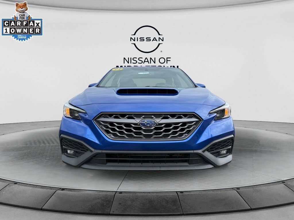 Used 2023 Subaru WRX Premium AWD/4WD image 8