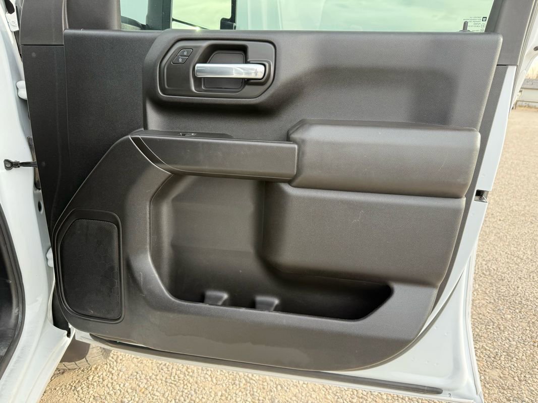 Used 2024 Chevrolet Silverado 3500 W/T w/ Snow Plow Prep Package image 13