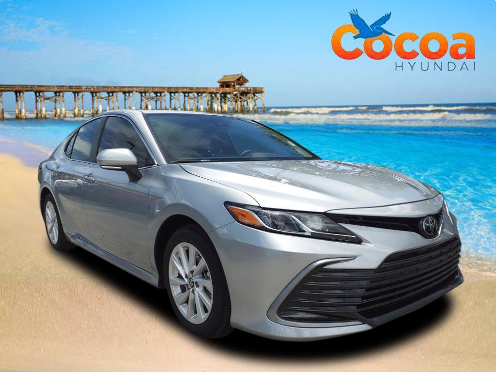 Used 2024 Toyota Camry LE
