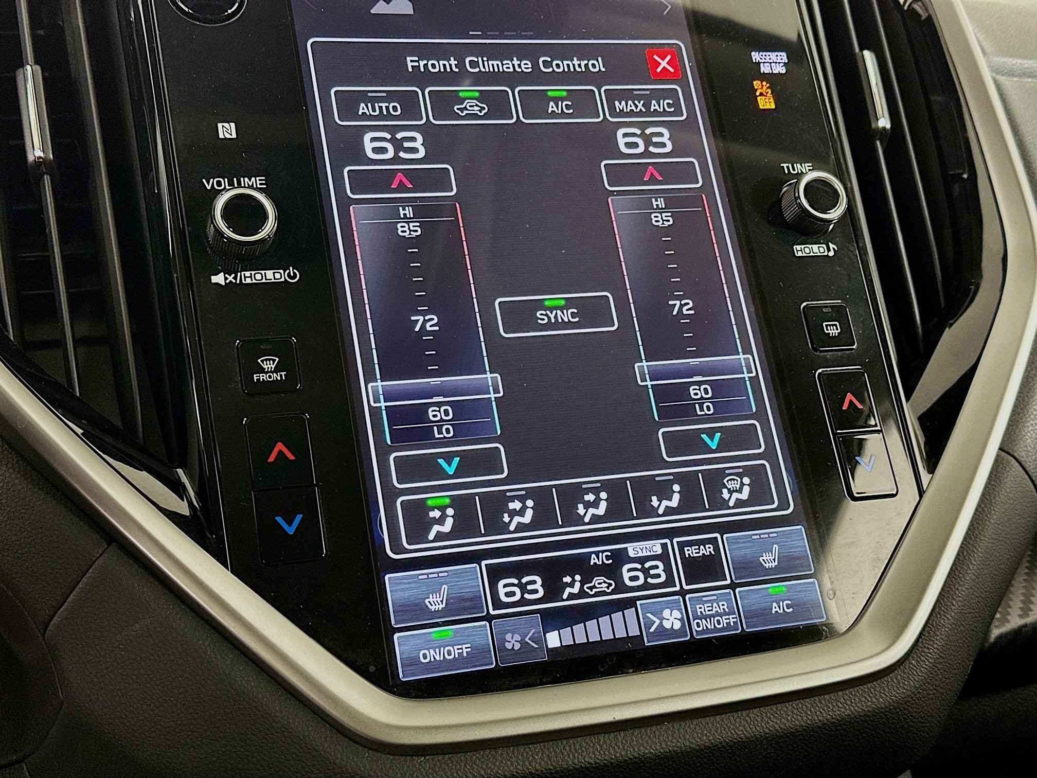Used 2025 Subaru Ascent Premium image 23