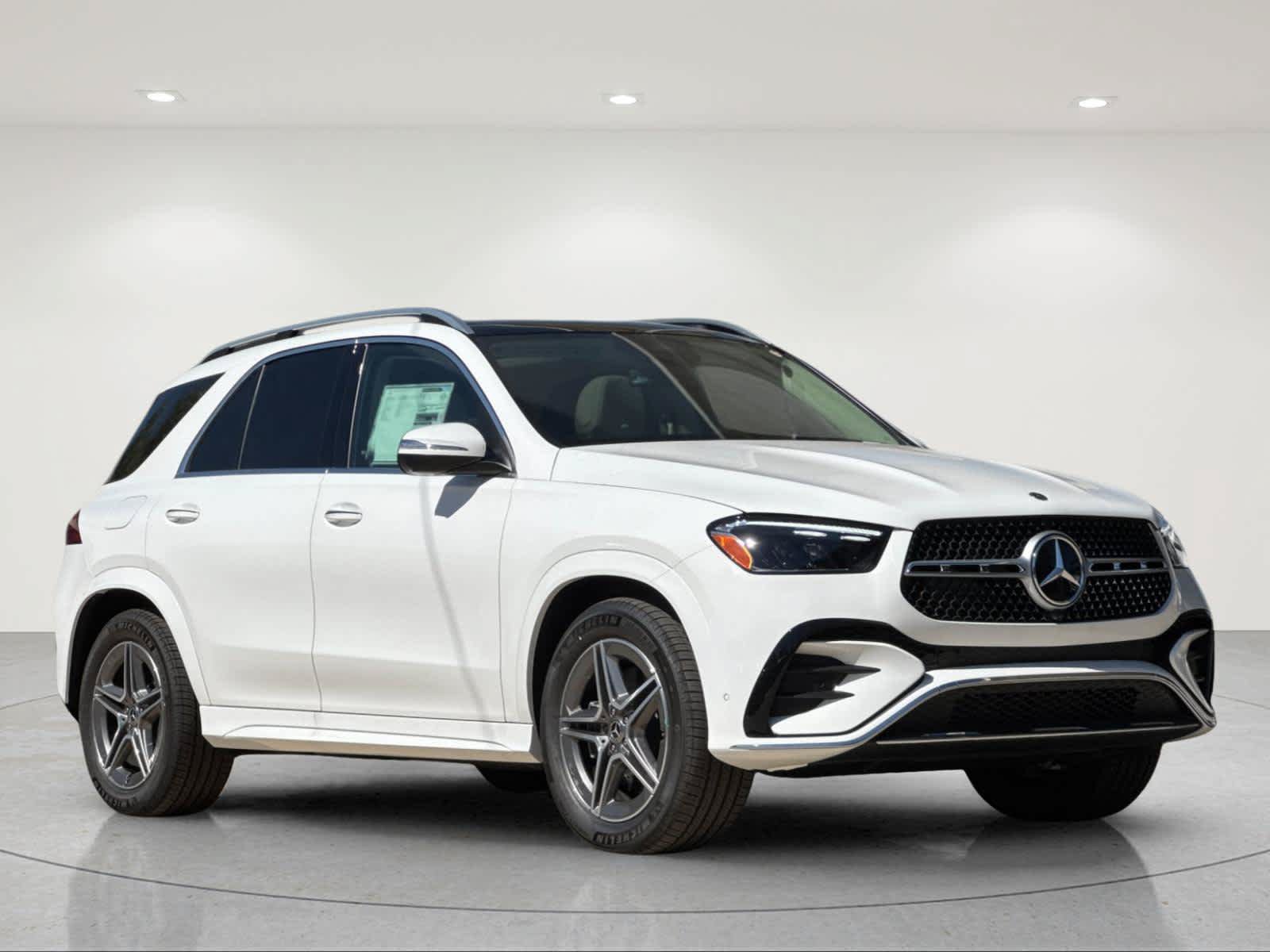 New 2026 Mercedes-Benz GLE 450 4MATIC image 7