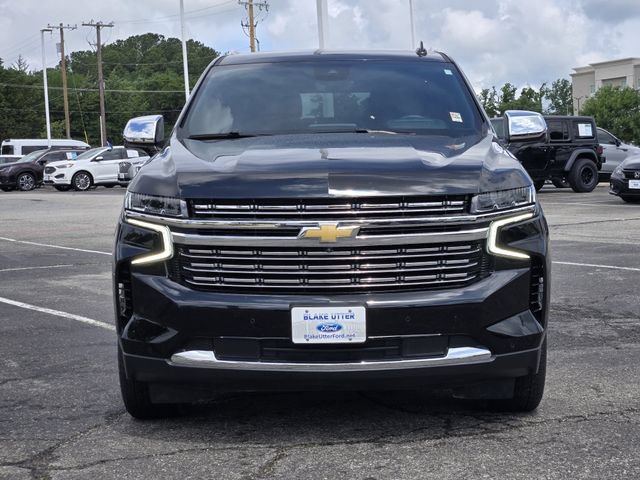 Used 2024 Chevrolet Suburban Premier w/ Texas Edition AWD/4WD image 2