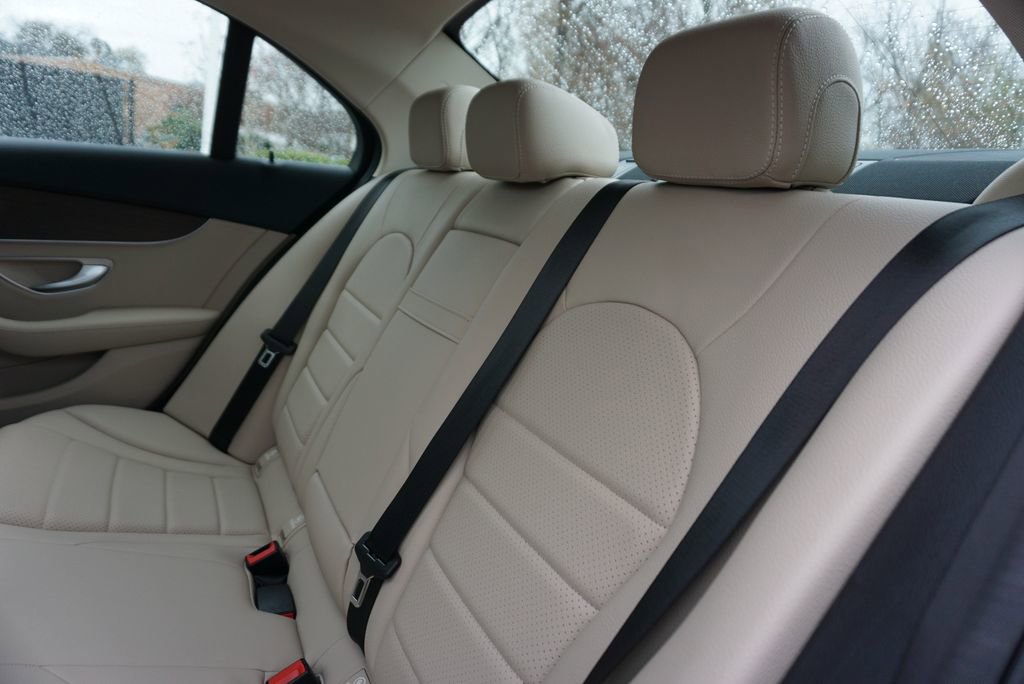 Certified 2021 Mercedes-Benz C 300 Sedan image 13