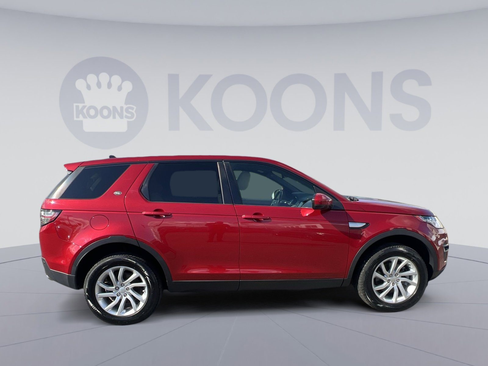 Used 2016 Land Rover Discovery Sport HSE image 17