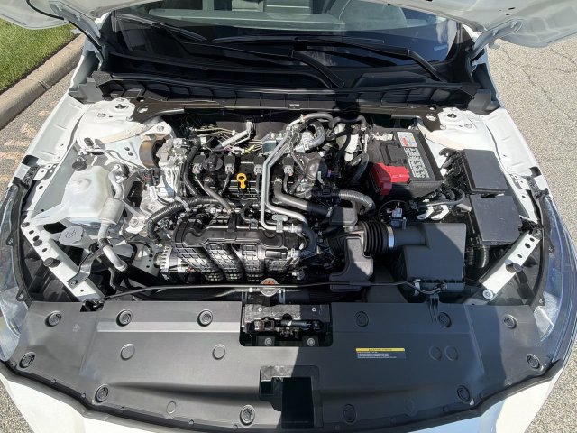 New 2026 Nissan Altima 2.5 SV AWD/4WD image 10