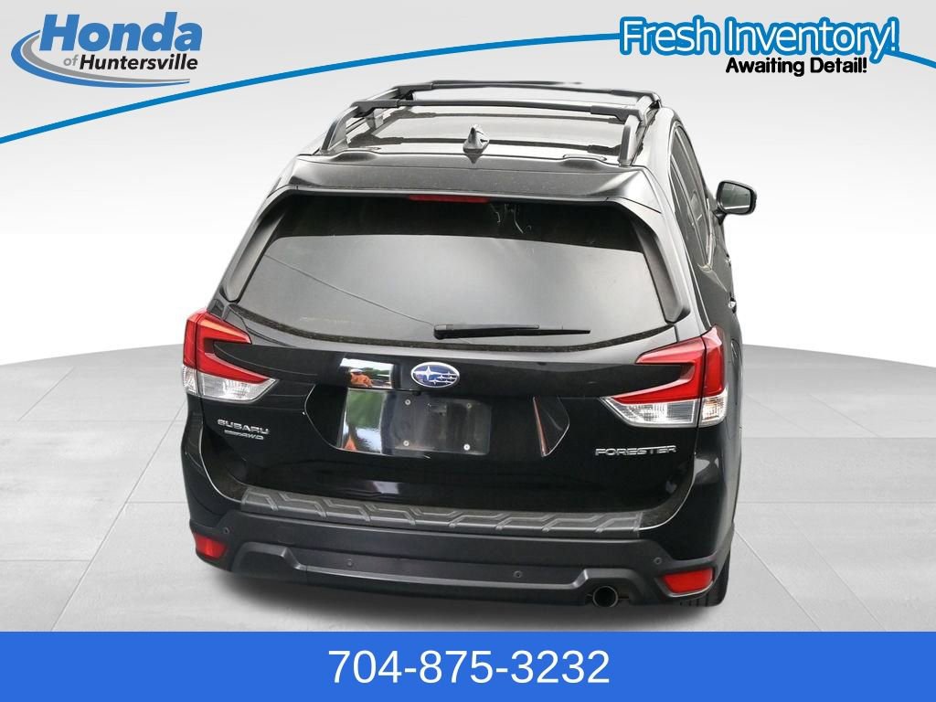 Used 2021 Subaru Forester Limited w/ Popular Package #3 AWD/4WD image 18