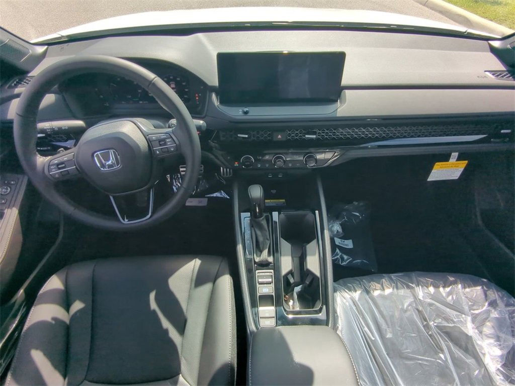 New 2025 Honda Accord Sport image 14