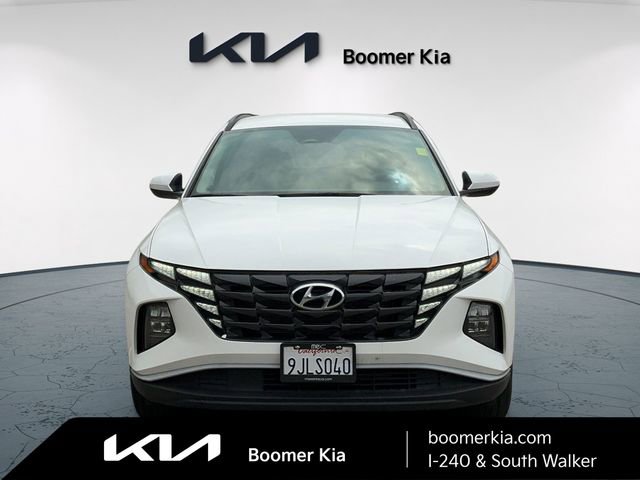 Used 2024 Hyundai Tucson SEL image 2