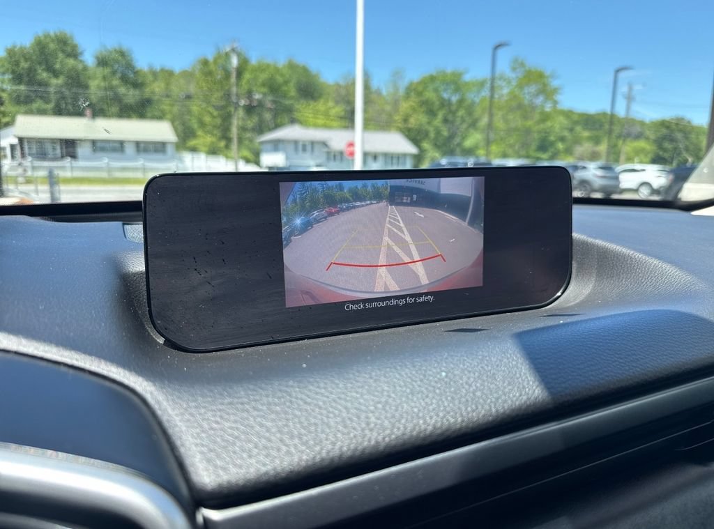 Certified 2023 MAZDA CX-50 AWD 2.5 Turbo w/ Premium Pkg image 22