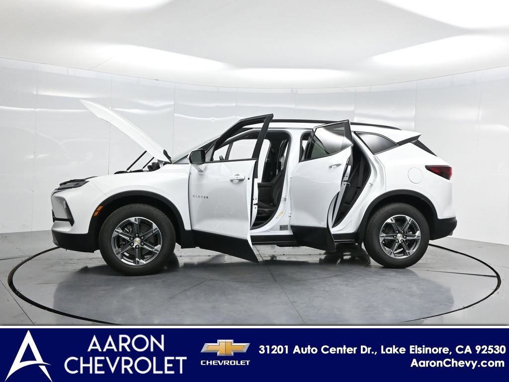 New 2025 Chevrolet Blazer LT w/ Convenience Package image 49