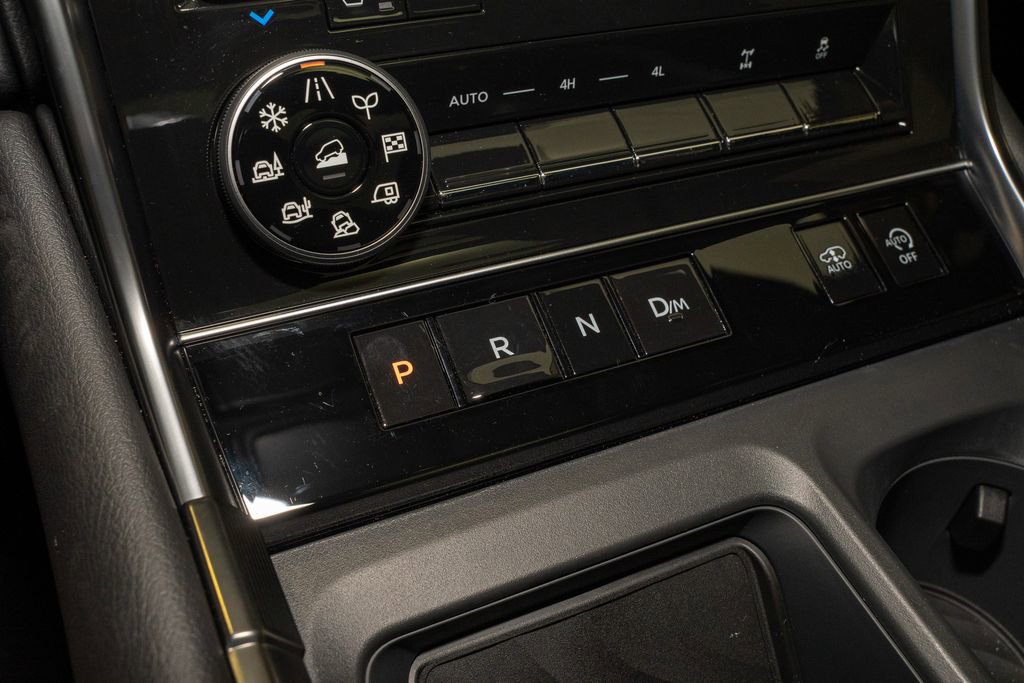 New 2026 Nissan Armada PRO-4X image 19