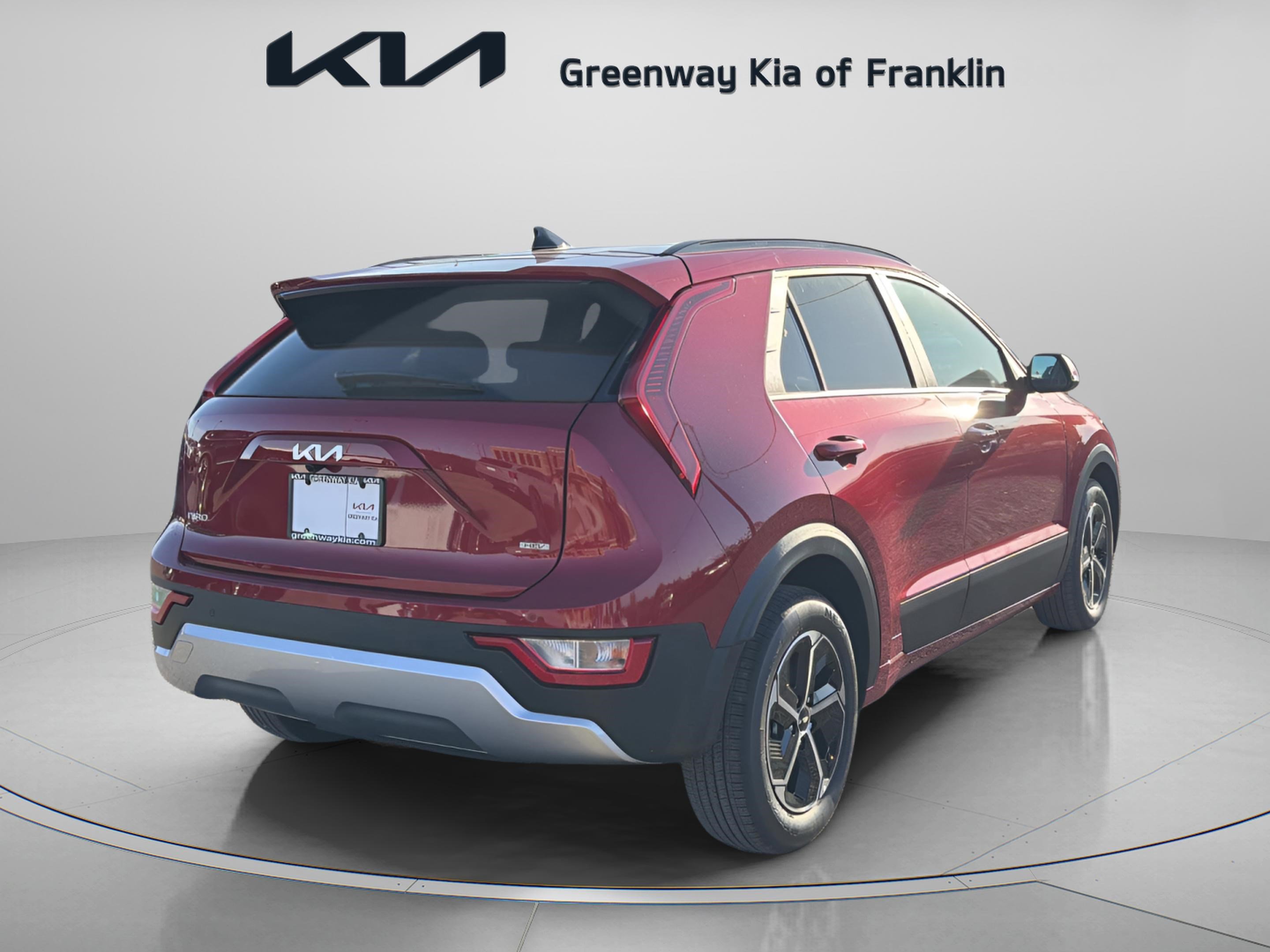 New 2026 Kia Niro EX FWD image 7
