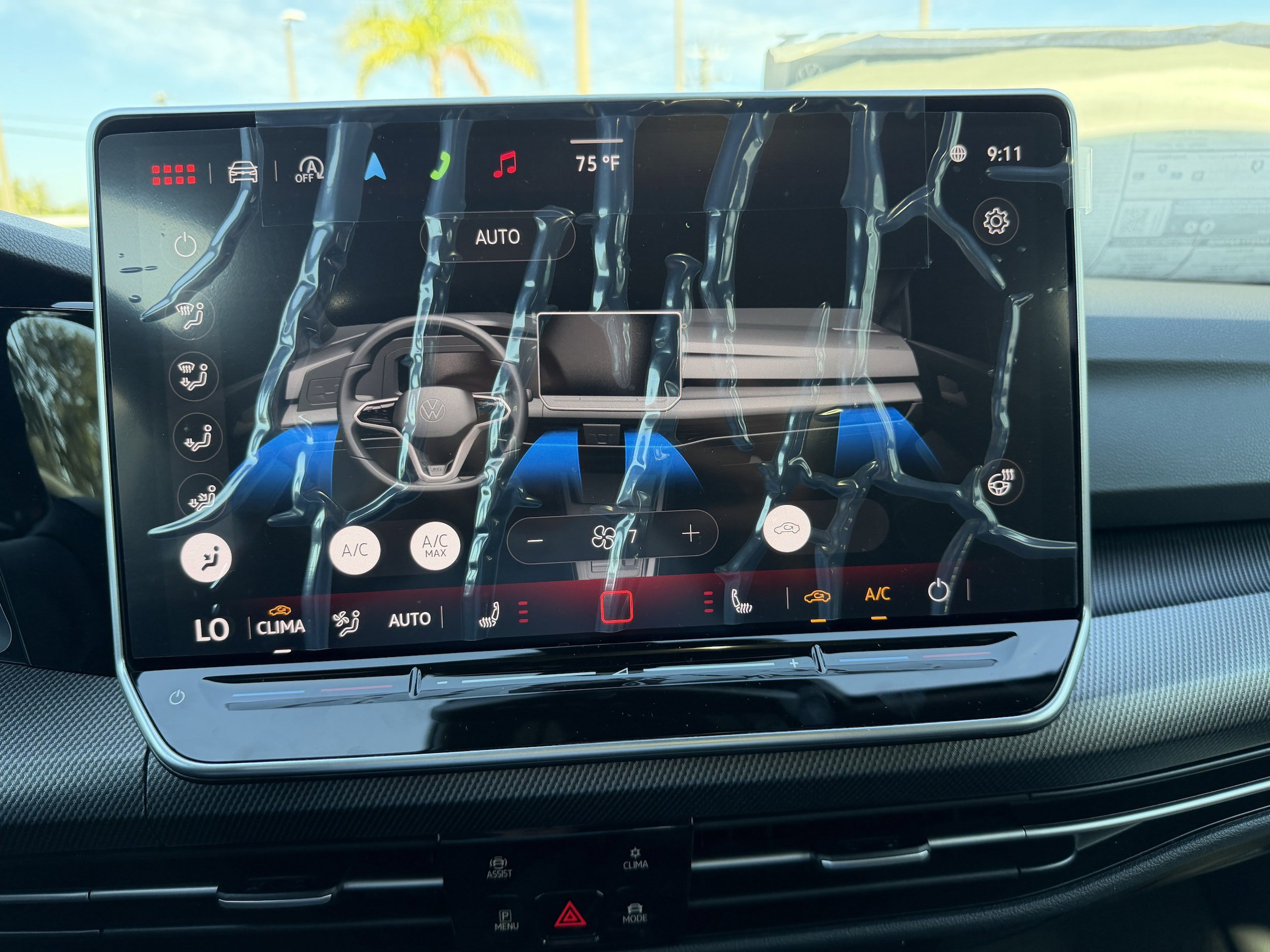 New 2026 Volkswagen GTI SE FWD image 23