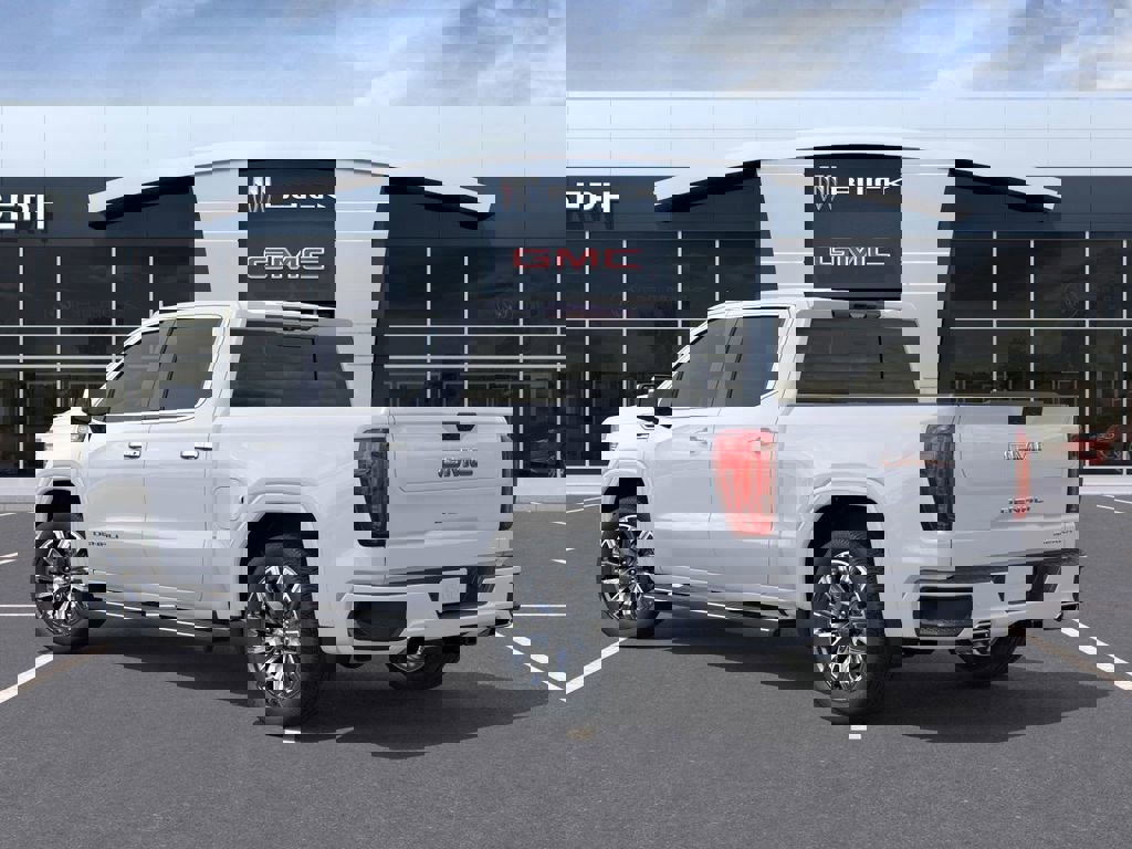 New 2026 GMC Sierra 1500 Denali image 6