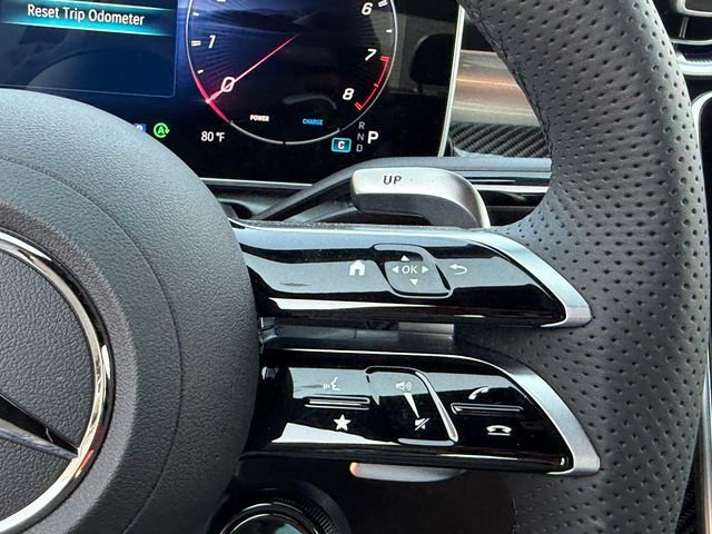 New 2026 Mercedes-Benz C 43 AMG 4MATIC Sedan image 17