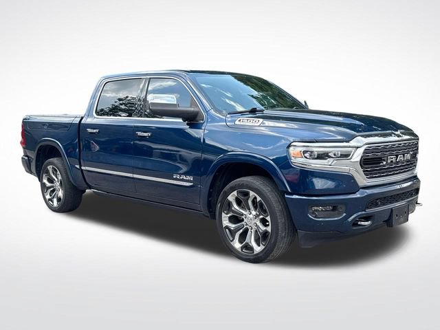 Used 2021 RAM 1500 Limited AWD/4WD image 9