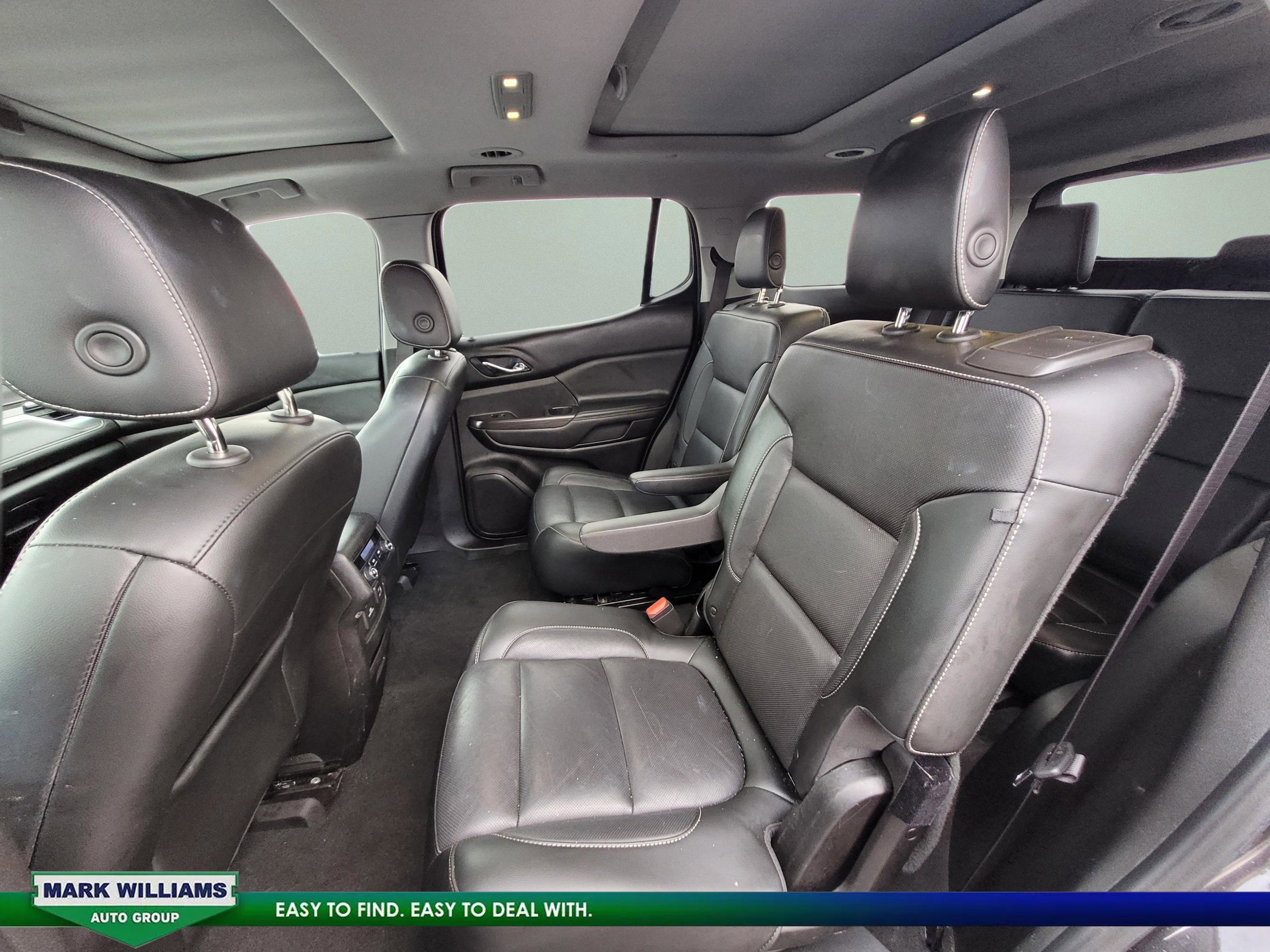 Used 2018 GMC Acadia SLT image 17