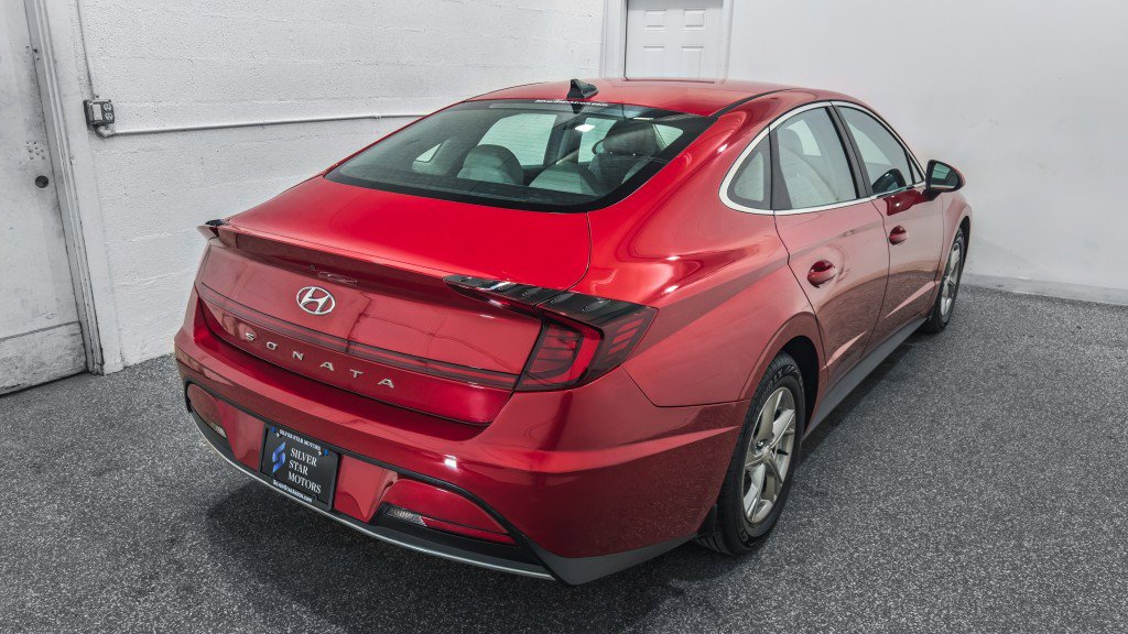 Used 2022 Hyundai Sonata SE image 8