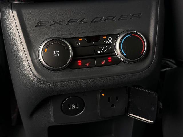 New 2026 Ford Explorer ST-Line w/ Premium Package RWD image 52