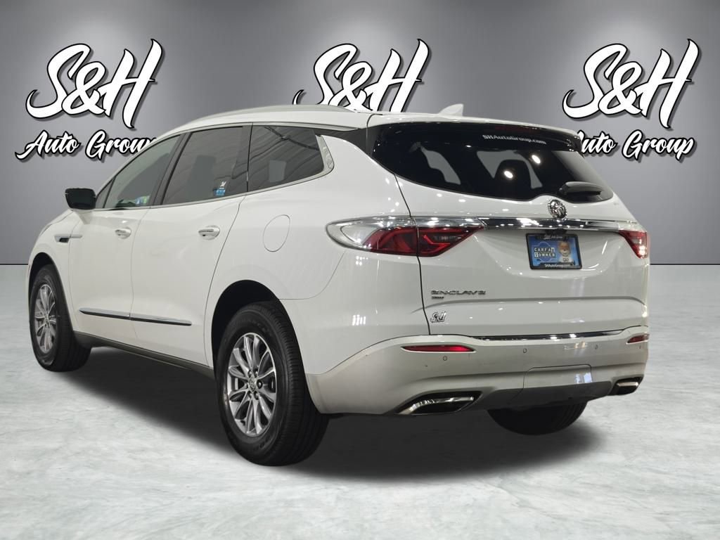 Used 2024 Buick Enclave Premium image 22