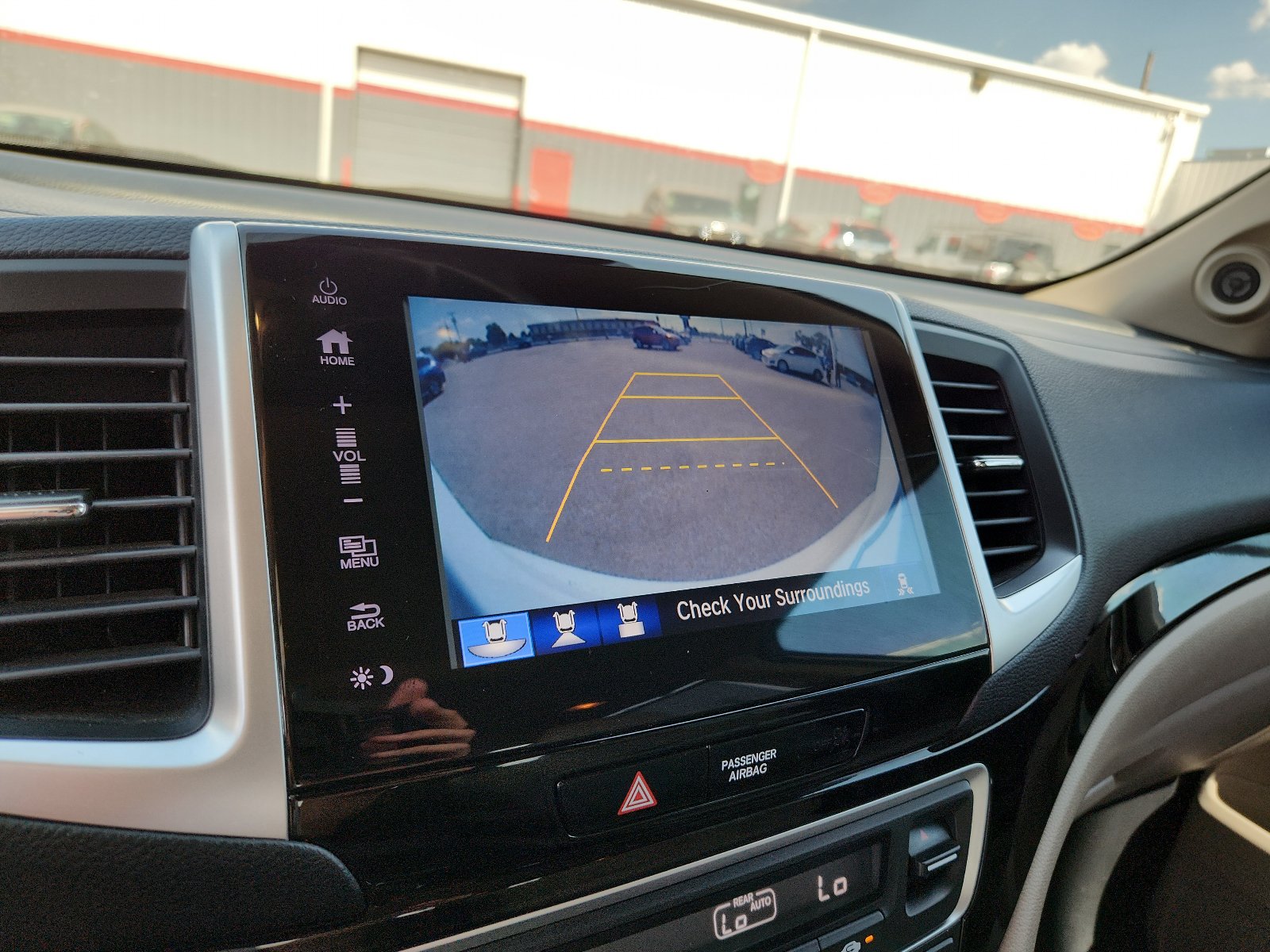 Used 2017 Honda Pilot Elite image 13