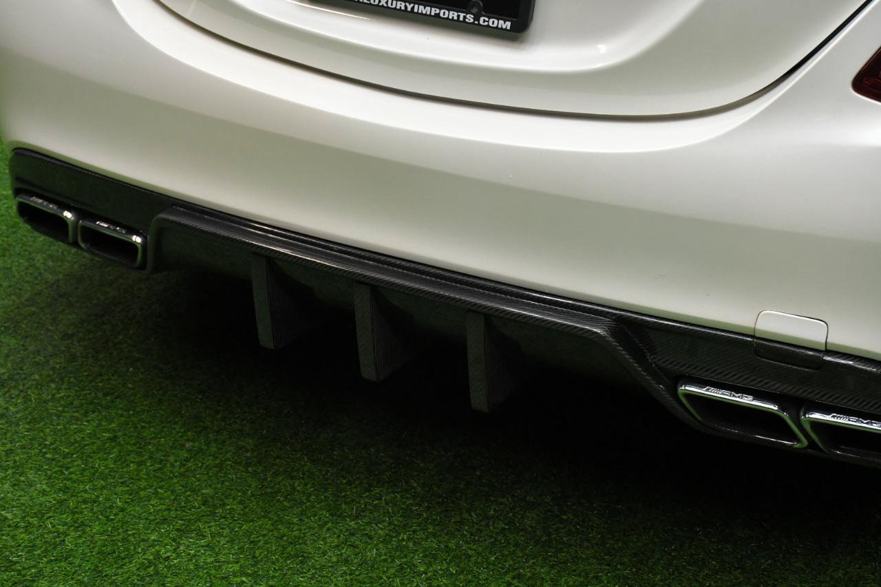 Used 2015 Mercedes-Benz C 63 AMG S image 9