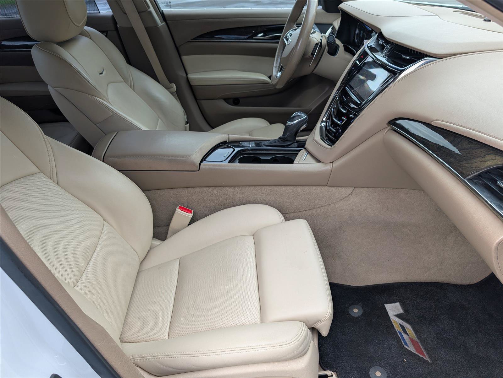 Used 2016 Cadillac CTS Vsport Premium RWD image 37