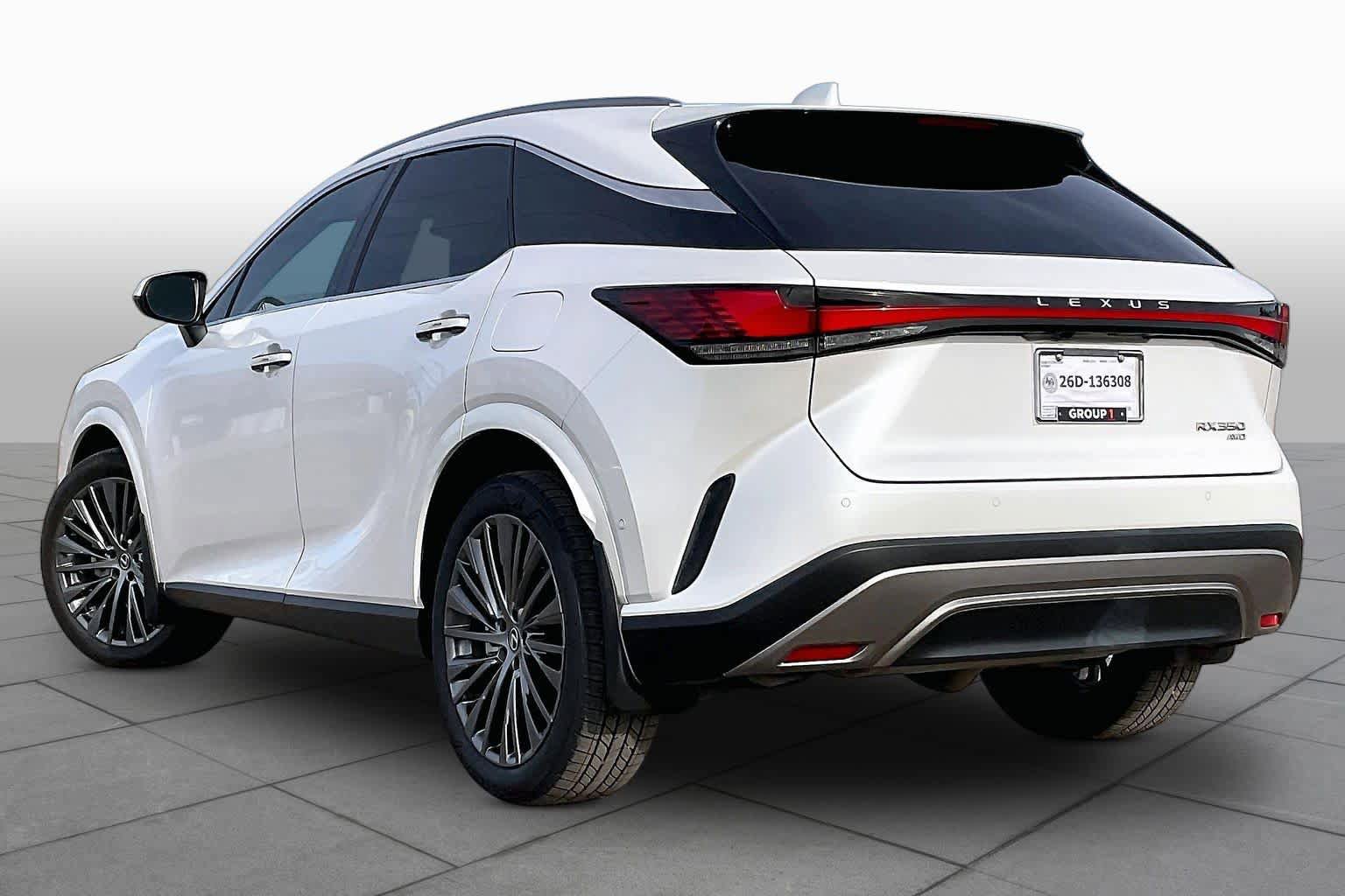 Certified 2024 Lexus RX 350 AWD w/ Convenience Package image 11