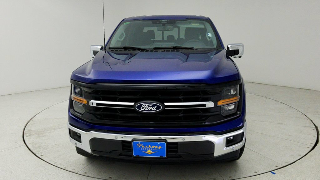 Used 2026 Ford F150 XLT w/ Equipment Group 302A MID RWD image 2