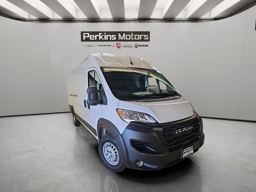 New 2026 RAM ProMaster 3500 w/ Convenience Group image 7